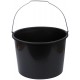 Ведро строительное пластиковое для перемешивания раствора 20 л (04086)