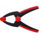 Набор струбцин пружинных 20/20, 7 пр., 7x XC1 XC1-SET Clippix BE-XC1-SET