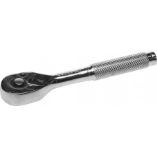 Трещотка для торцовых головок 1/4 72 зубца ЗУБР 27739-1/4