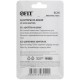 Адаптеры на шланг, ниппельный наконечник 6 мм, 2 шт. (81280)