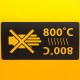 Дизельная тепловая пушка DHG-10, 10 кВт, 300 м3/ч, прямой нагрев Denzel (96481)