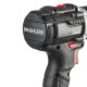 Дрель-шуруповерт ударная аккумуляторная TECHNIC 13 мм, 20В, 2*2Ач, 40Нм RUNTEC RT-ID40T