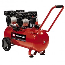 Компрессор Einhell TE-AC 50 Silent, 1,5 кВт, 270л/мин, 8бар, 50л, 54дБ (4020620)