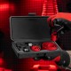 Набор кольцевых пил по дереву, 19-64 мм, 11 предметов Matrix (70473)