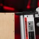 Скобы для пневматического степлера 18GA, 1.25 х 1 мм длина 25 мм ширина 5,7 мм, 5000 шт Matrix (57659)