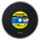 STAYER Ceramo-22, d 230 мм, (22.2 мм, 5 х 2.4 мм), сплошной алмазный диск, Professional (3664-230_z02)