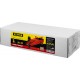 Домкрат подкатной 3 т, 135 - 400 мм с увеличенным подъемом R-33 RED FORCE Professional STAYER 43154-3