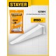 STAYER СВП TileFix, клин 250 шт, система выравнивания плитки ?ворота? (33849-250)