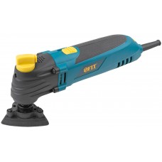 Инструмент многофункциональный 250 Вт; 15000-22000 ход/мин; 3 гр.; 1,2 кг; рез. накл.; коробка (80562)