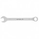 Ключ комбинированный, 17 мм, CrV, матовый хром Stels