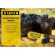 Мешки мусорные строительные HEAVY DUTY, 240 л, 50 шт, черные, особопрочные STAYER 39154-240