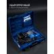 Отбойный молоток SDS-Max 12 Дж, 1350 Вт, АВТ ЗУБР Профессионал ЗММ-12-1350 ВК