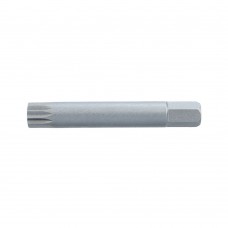 Бита, с шестигранным хвостовиком, 10 мм, M12, 75 мм, 1 шт, GARWIN PRO, 631055-M12