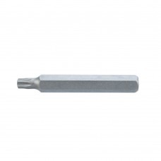 Бита, с шестигранным хвостовиком, 10 мм, T50, 75 мм, 1 шт, GARWIN PRO, 631035-T50