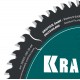 Диск пильный по дереву Slim wood cut, 190 х 30 x 1.6 мм, 64Т KRAFTOOL 36955-190-30-64