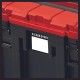 Кейс инструментальный системный Einhell E-Case M, внутренние р. 415х280х250мм,до 90кг (4540021)