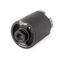Коронка SF-68/65 5T серия ПРОФИ (КВТ) (102556)