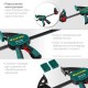 Пистолетная струбцина GP-300/85, 300 х 85 мм KRAFTOOL 32226-30_z01