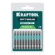 KRAFTOOL OPTIMUM TX 40, 50 мм, 10 шт, биты (26126-40-50-10)