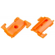 Крепления для маячковых профилей пластиковые, набор 100 шт. (04128)