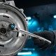 Набор торцевых головок, трещотка 120 зубьев, 1/2, CrV, 12 предметов Gross