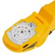 Ножницы-кусторез аккумуляторные GS-7, Li-Ion, 7,2 В Denzel (59428)