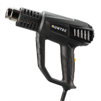 Фен технический с цифровым дисплеем 220В, 2000Вт RUNTEC RT-HD2000