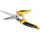 Ножницы технические универсальные COBRA, 200 мм STAYER Professional 23227