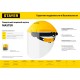 Биты торсионные PZ2 Hercules STAYER 25 мм 5 шт 26233-2-25-5  