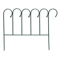 Заборчик Садово-парковый «Барашек» 0.7 х 0.9 м (65041)