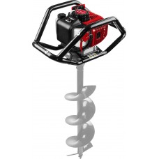 Мотобур (бензобур) d 60-250 мм 52 см? 2 оператора ЗУБР МБ2-250