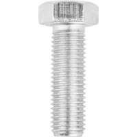 Болт M16 x 50 мм, кл. пр. 5.8, цинк, 5 кг, ГОСТ 7798-70 ЗУБР 303080-16-050