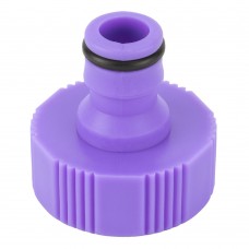 Адаптер пластмассовый, 1, внутренняя резьба Palisad (65730)