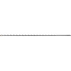 Бур по бетону SDS PLUS, Профи, W-образная вставка, двойная спираль, 12 х 460 мм (32842)