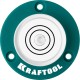 Поверхностный магнитный уровень BULLS EYE (БЫЧИЙ ГЛАЗ), d 49 мм KRAFTOOL 34789