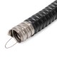 Металлорукав МРПИнг «INOX» 15 с протяжкой (Fortisflex) (82613)