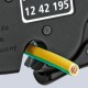 Стриппер автоматический 0.03-10 мм? AWG 32-8, 195 мм MultiStrip 10 KN-1242195