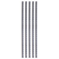 Набор полотен Einhell by kwb для стац.лобзика TC-SS 405E/406E,127мм,1х24,2х18,1х15,1х10TPI (49316350)