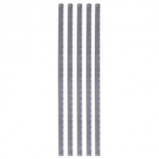 Набор полотен Einhell by kwb для стац.лобзика TC-SS 405E/406E,127мм,1х24,2х18,1х15,1х10TPI (49316350)