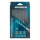 Набор сверл универсальных, Multipurpose PRO, 6-гр. хвостовик, 4-10мм, 5шт Gross (706017)