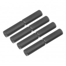 Петля гаражная с шаром, D 16 x 100 мм, 4 шт, Сибртех (920023)