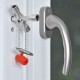 Ключ крестовой 4-лучевой для стандартных шкафов, 90 мм Profi-Key KN-001104
