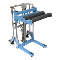 Штабелер гидравлический 0,4 т 1,3 м TOR PF4120R для рулонов (1017331)