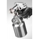 Краскопульт пневматический AirPro S, EA 1.4 мм, с нижним бачком STAYER Professional 06477-1.4