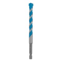 Сверло универсальное, Multipurpose PRO, 6-гр. хвостовик, 10мм Gross (706014)