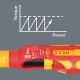 7516 Safe-Torque VDE Kraftform Отвёртка динамометрическая, 2.4 / 2.8 / 3.2 / 3.6 / 4.0 Нм, для насадок с шестигранным 9 мм хвостовиком (WE-075876)