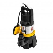 Дренажный насос DP1400X, 1400 Вт, подъем 11 м, 25000 л/ч Denzel (97228)