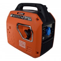 Генератор бензиновый инверторный EVOline BQH 2200 E (произведено Zongshen)