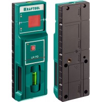 Детектор для линейного нивелира LR 70 KRAFTOOL 34607