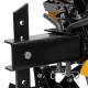Мотоблок DPT-270SB, 7 л.с., ремен.сцеп, фрез 3х4, ШОМ, без колес, передачи 2В/1Н Denzel (56452)